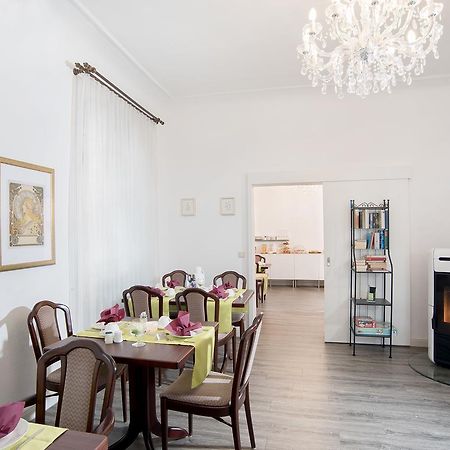 Pension Villa Nordland Бад Кисинген Екстериор снимка