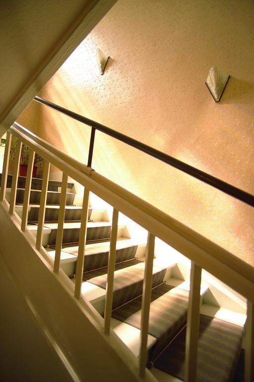 Pension Villa Nordland Бад Кисинген Екстериор снимка