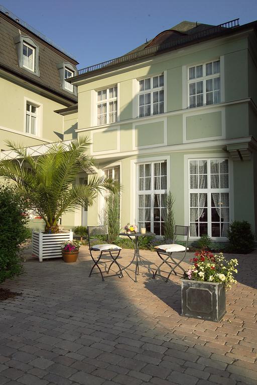 Pension Villa Nordland Бад Кисинген Екстериор снимка