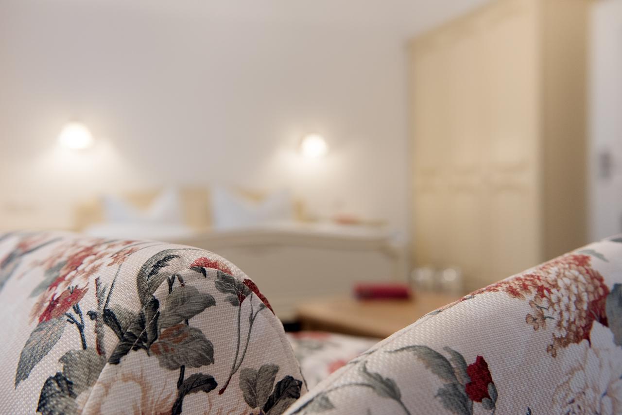 Pension Villa Nordland Бад Кисинген Екстериор снимка