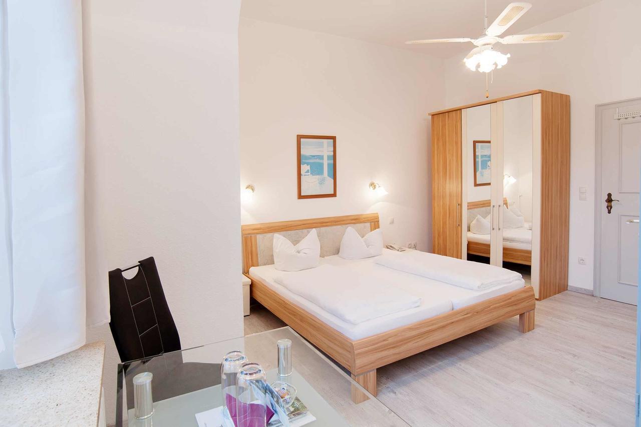Pension Villa Nordland Бад Кисинген Екстериор снимка