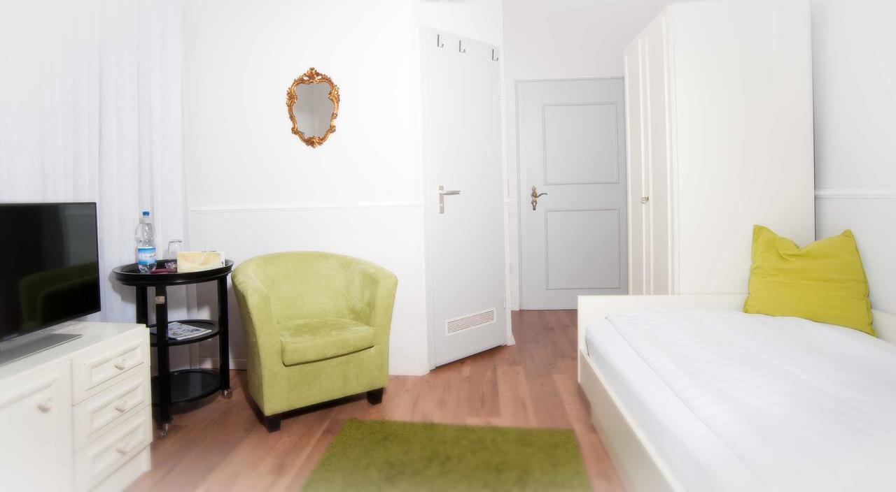 Pension Villa Nordland Бад Кисинген Екстериор снимка