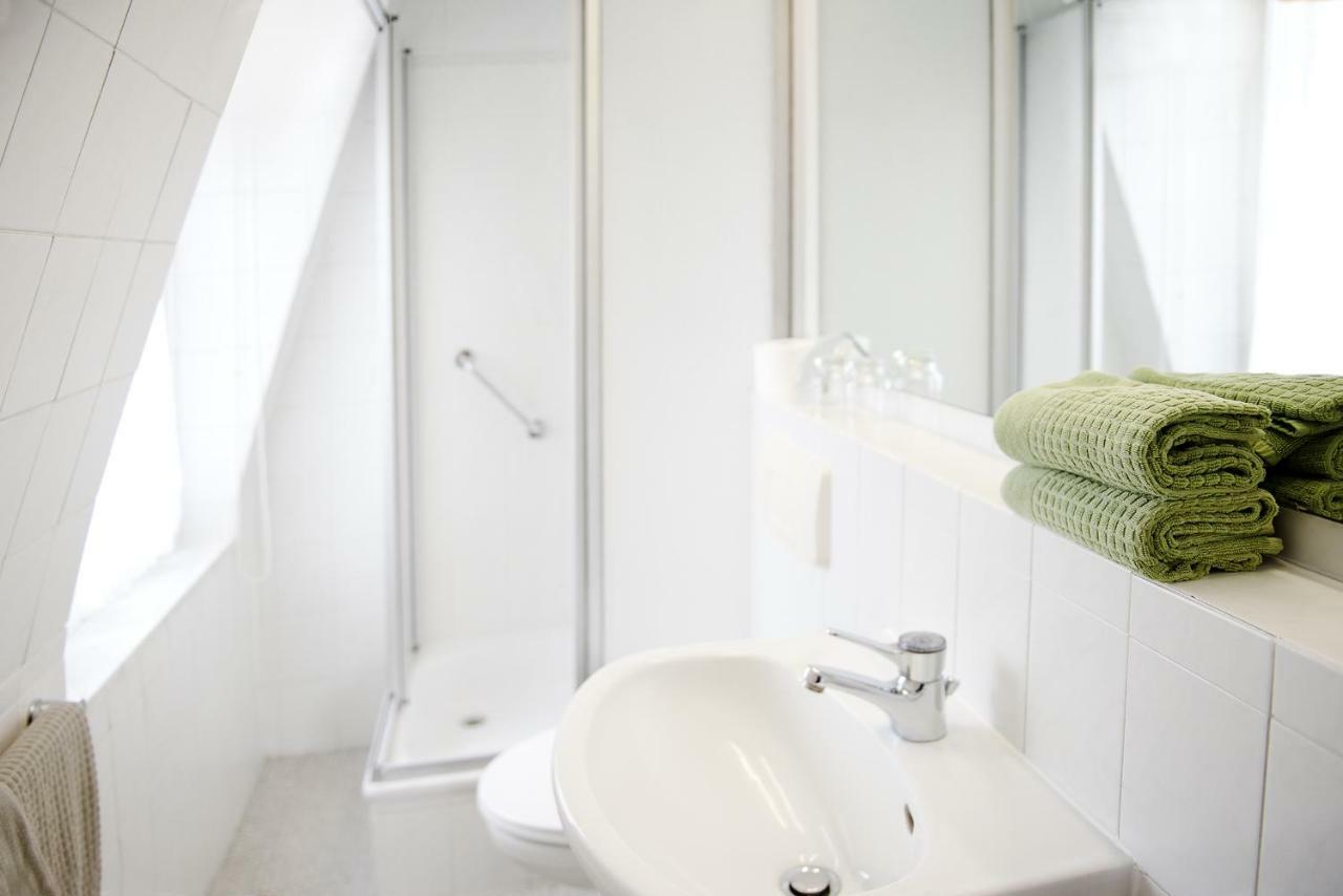 Pension Villa Nordland Бад Кисинген Екстериор снимка